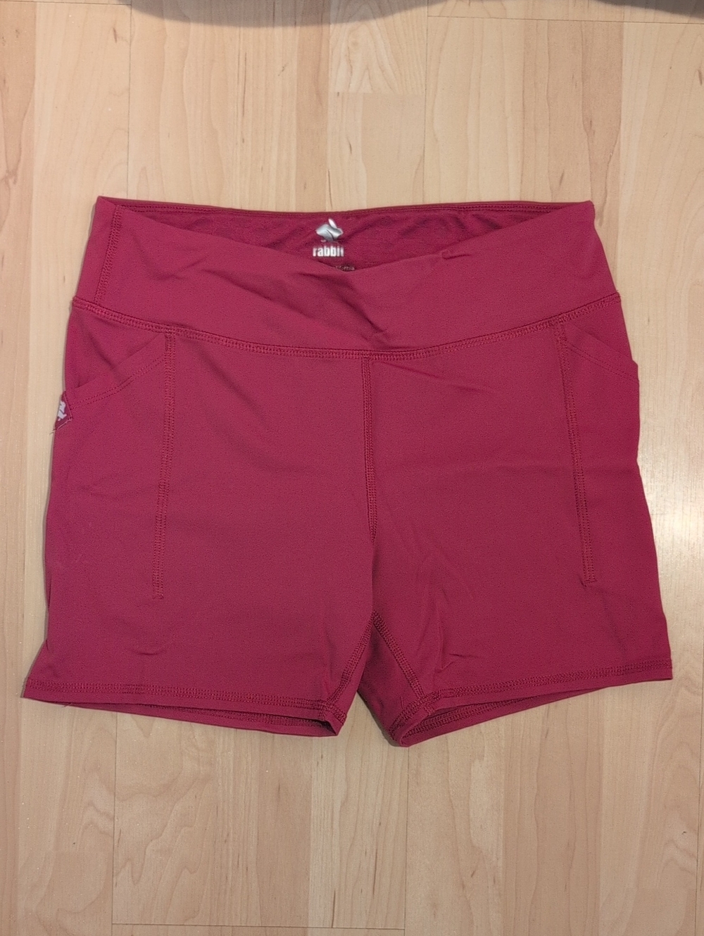 Rabbit Speed Leggy 4" - Berry Pink